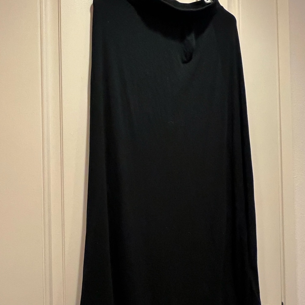 Black Maxi Skirt teen or women’s small